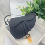 Dior saddle scrub series